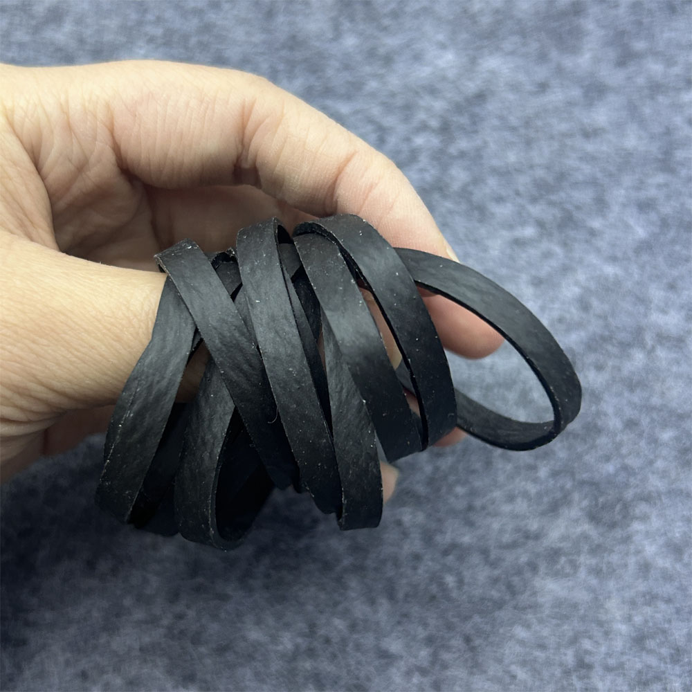 Office Stationery Supply Business - 50 stuks rubberen banden, kantoorbenodigdheden, elastische