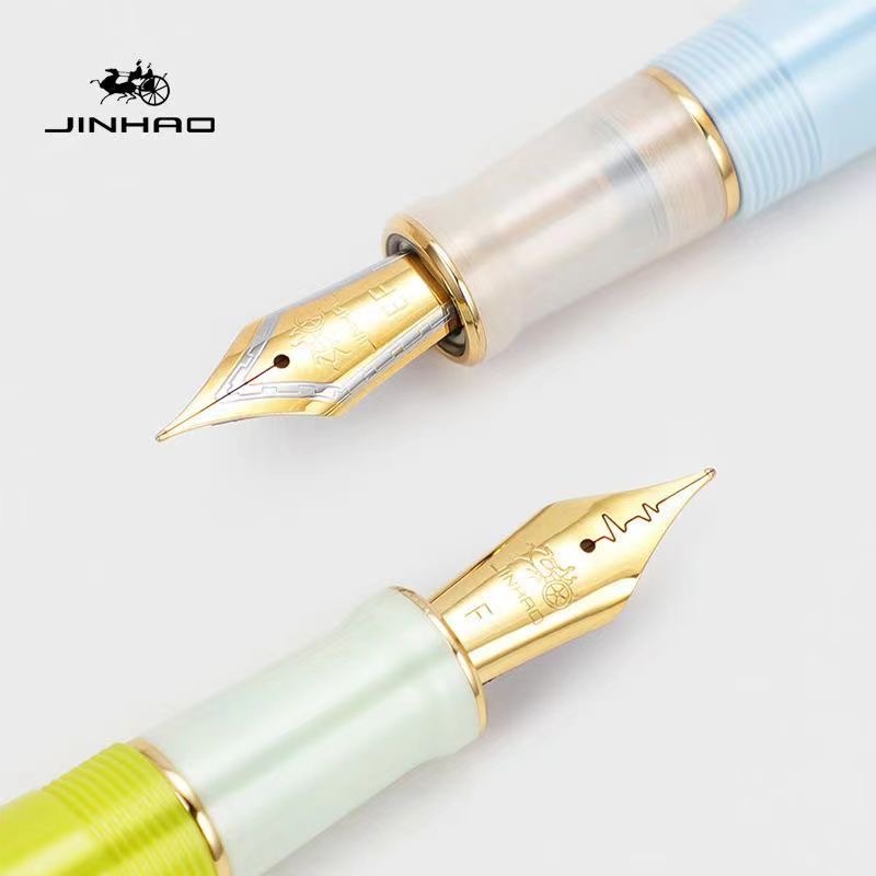 Office Stationery Supply Business - JINHAO 100 Centennial Vulpen Hars Gouden