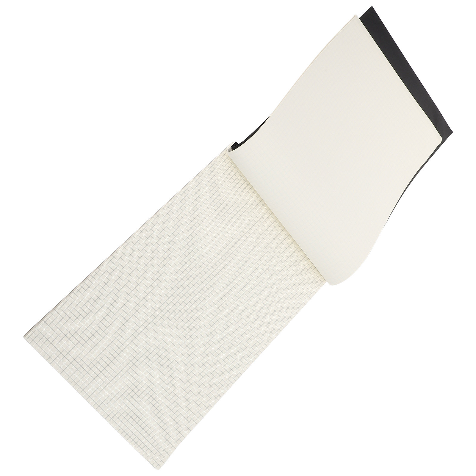 Graph Paper Pad - 80 vel A4 grafiekpapierblok, vierkant gelinieerd,
