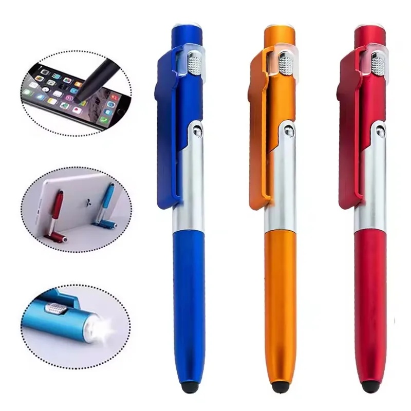 4-in-1 multifunctionele balpen - Stationery Office recensie en prijs