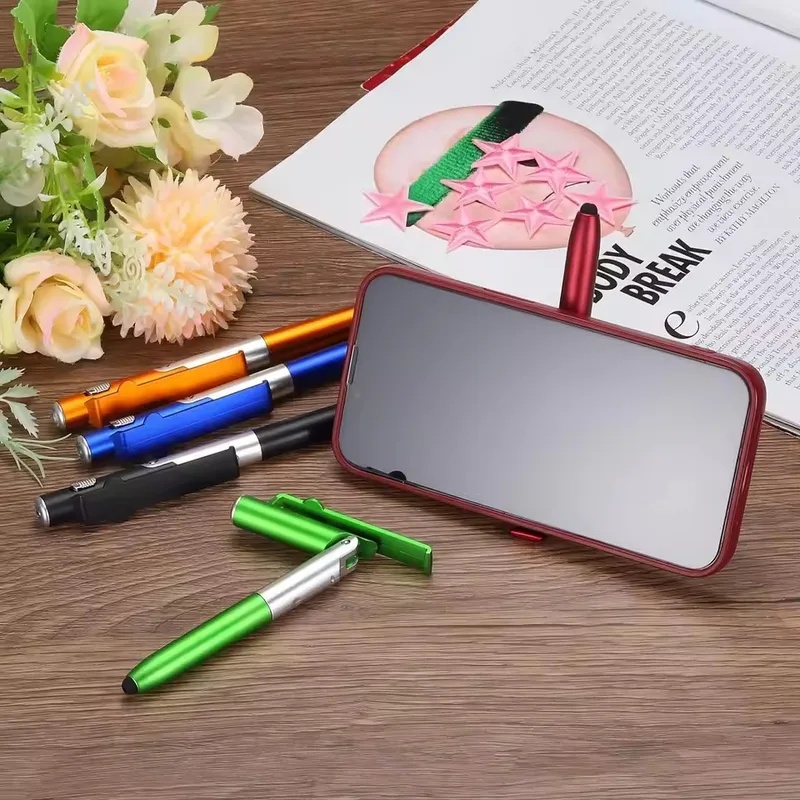 4-in-1 multifunctionele balpen - Stationery Office recensie en prijs