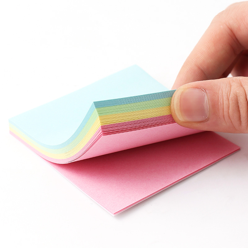 1 stks 76x76mm blanco zelfklev - Ideal Stationery & Office Supply recensie en prijs