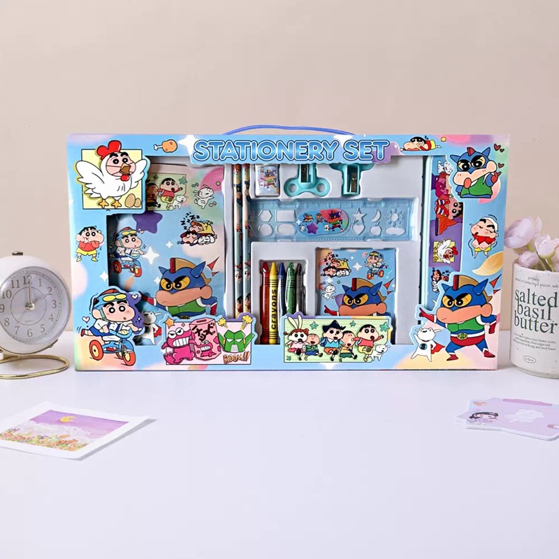 Crayon Shin-chan schattige car - Ideal Stationery & Office Supply recensie en prijs