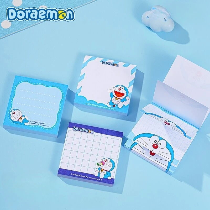 4 stuks Doraemons Sticky Notes - Is Stationery Office Supply recensie en prijs