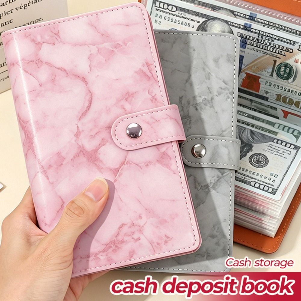 Hoge kwaliteit PU geldopbergbo - Planner Weekly Budget recensie en prijs