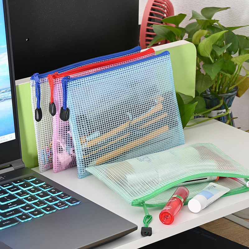 5 stks Briefpapier Opbergtas A - Portfolio Folder Zip recensie en prijs