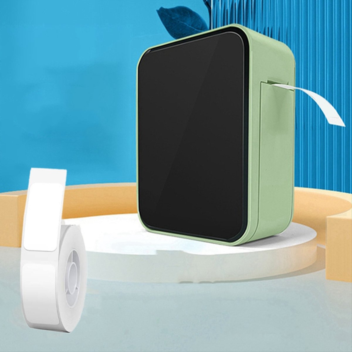 Geschikt voor P15 draadloze la - Label Printer Tape recensie en prijs