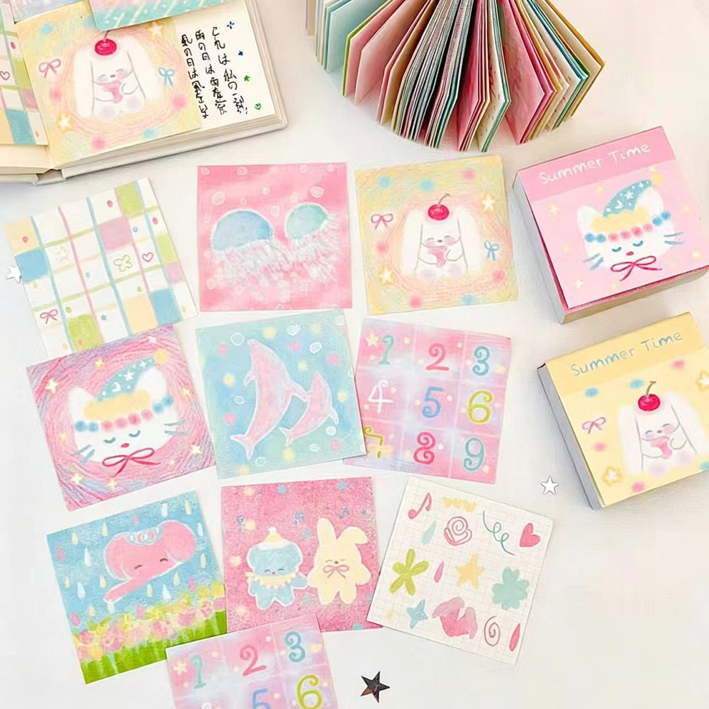 120 vellen zomerse schattige m - Graph Paper Pad recensie en prijs