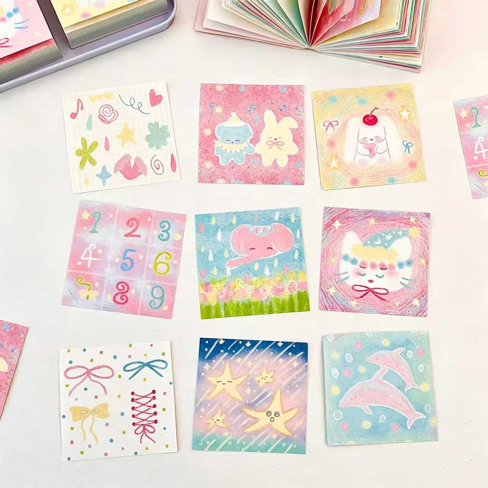 120 vellen zomerse schattige m - Graph Paper Pad recensie en prijs