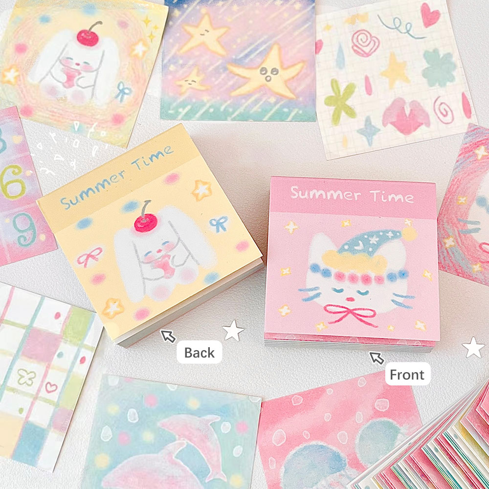120 vellen zomerse schattige m - Graph Paper Pad recensie en prijs