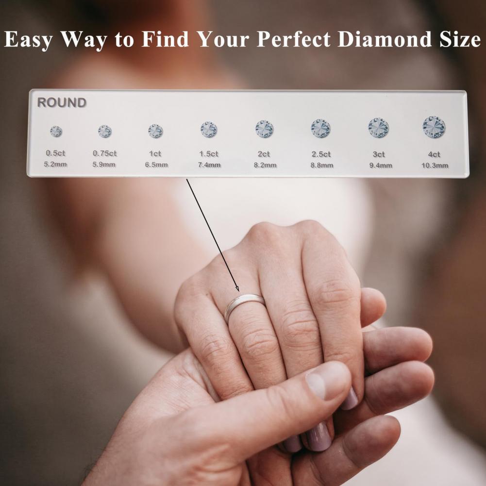 Strass-formaatliniaal 3 stuks  - Ruler Set Transparent recensie en prijs