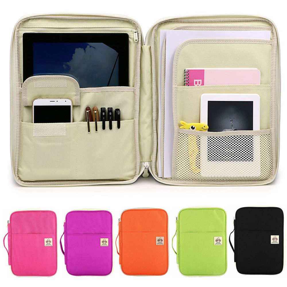 Travel A4 Portfolio Zip Confer - Portfolio Folder Zip recensie en prijs