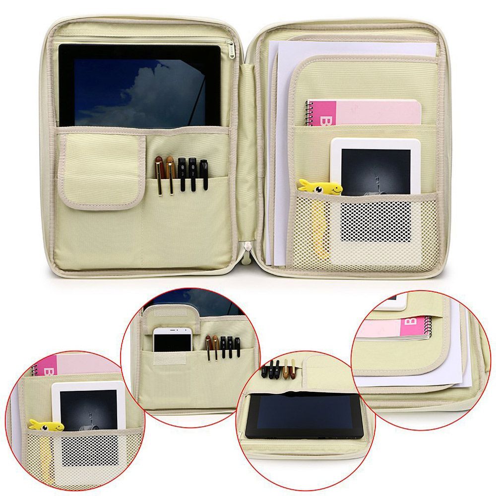 Travel A4 Portfolio Zip Confer - Portfolio Folder Zip recensie en prijs