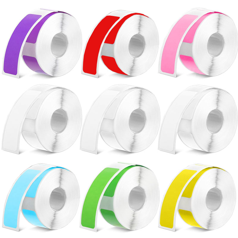 P15 Label Printer Sticker 12*4 - Label Printer Tape recensie en prijs
