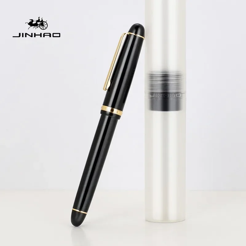 Jinhao X350 Vulpen Metalen Ef/ - Office Stationery Supply Business recensie en prijs