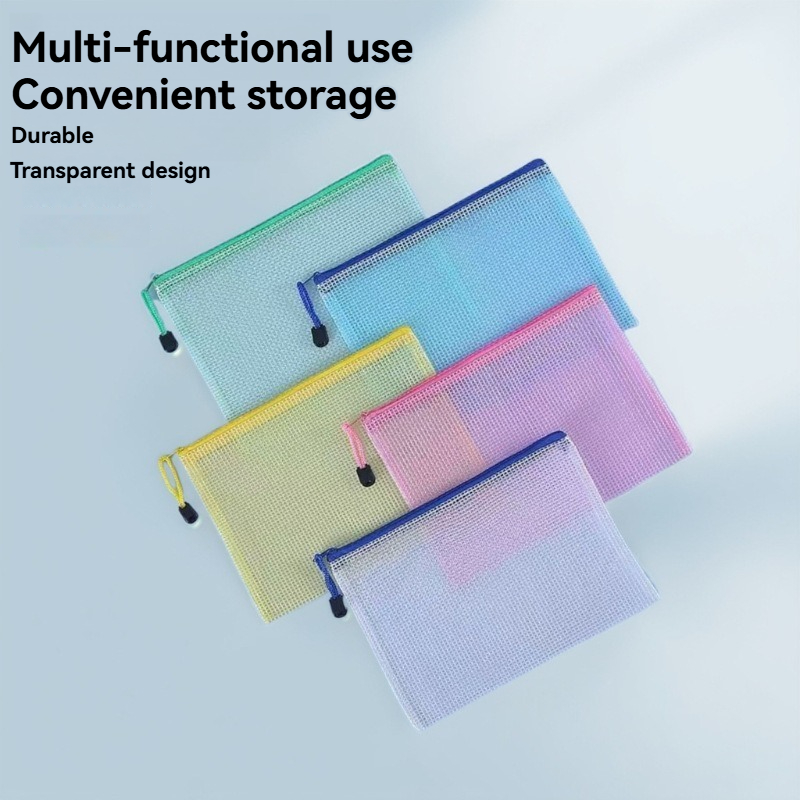 5PCS Briefpapier Opbergmap Bes - Is Stationery Office Supply recensie en prijs