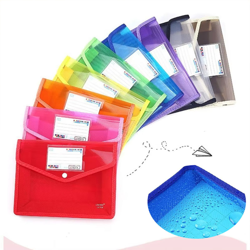 1-10PCS Waterdichte A4 A5 Druk - Is Stationery Office Supply recensie en prijs