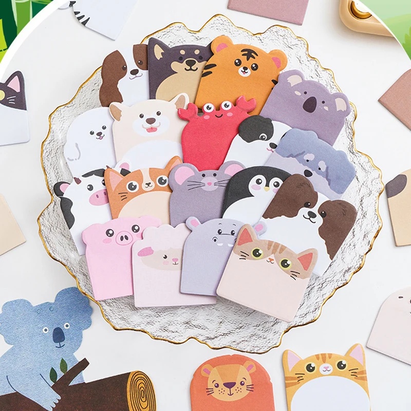 240 stuks schattige, dierenvor - Is Stationery Office Supply recensie en prijs