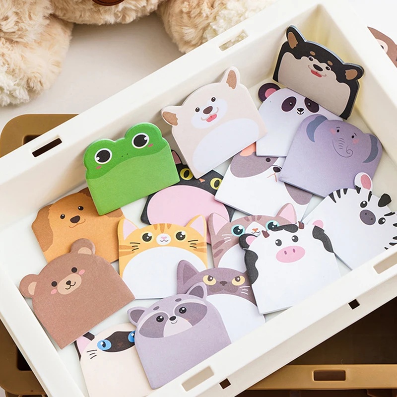 240 stuks schattige, dierenvor - Is Stationery Office Supply recensie en prijs
