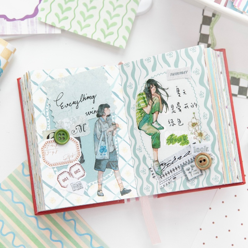 1 boek/100 stuks Prachtig Gepa - Graph Paper Pad recensie en prijs