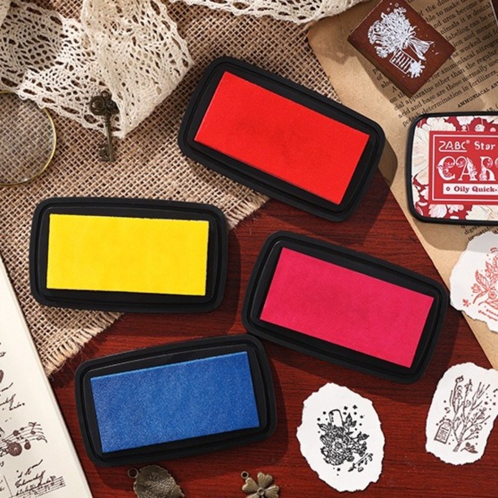 Kleurrijke Veelkleurige Inkt P - Self Inking Stamp recensie en prijs