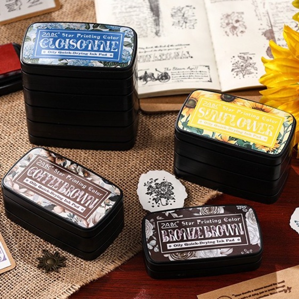 Kleurrijke Veelkleurige Inkt P - Self Inking Stamp recensie en prijs