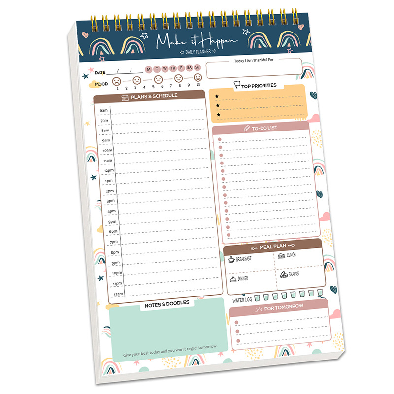 Planner Agenda Spiraal A5 Noti - Office Stationery Supply List recensie en prijs