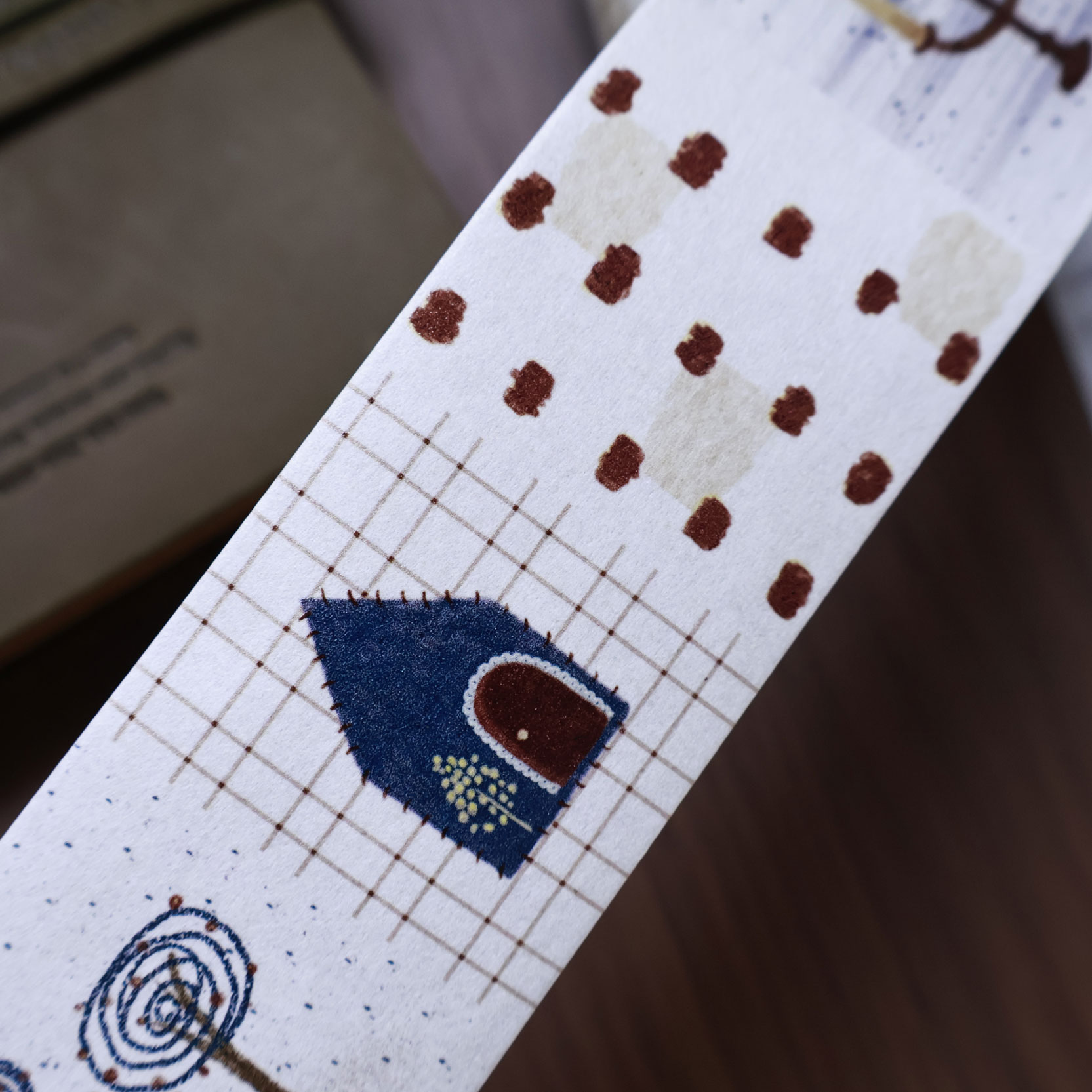 YiEr Studio Vintage Oude Melod - Washi Tape Set recensie en prijs