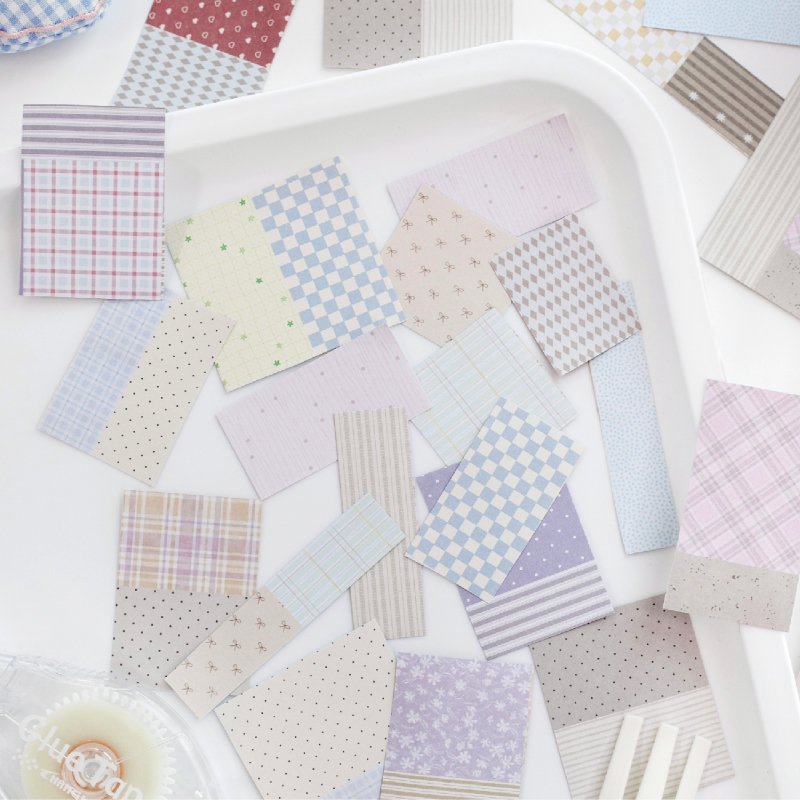 Journal GO 50 pagina's Polka D - Graph Paper Pad recensie en prijs