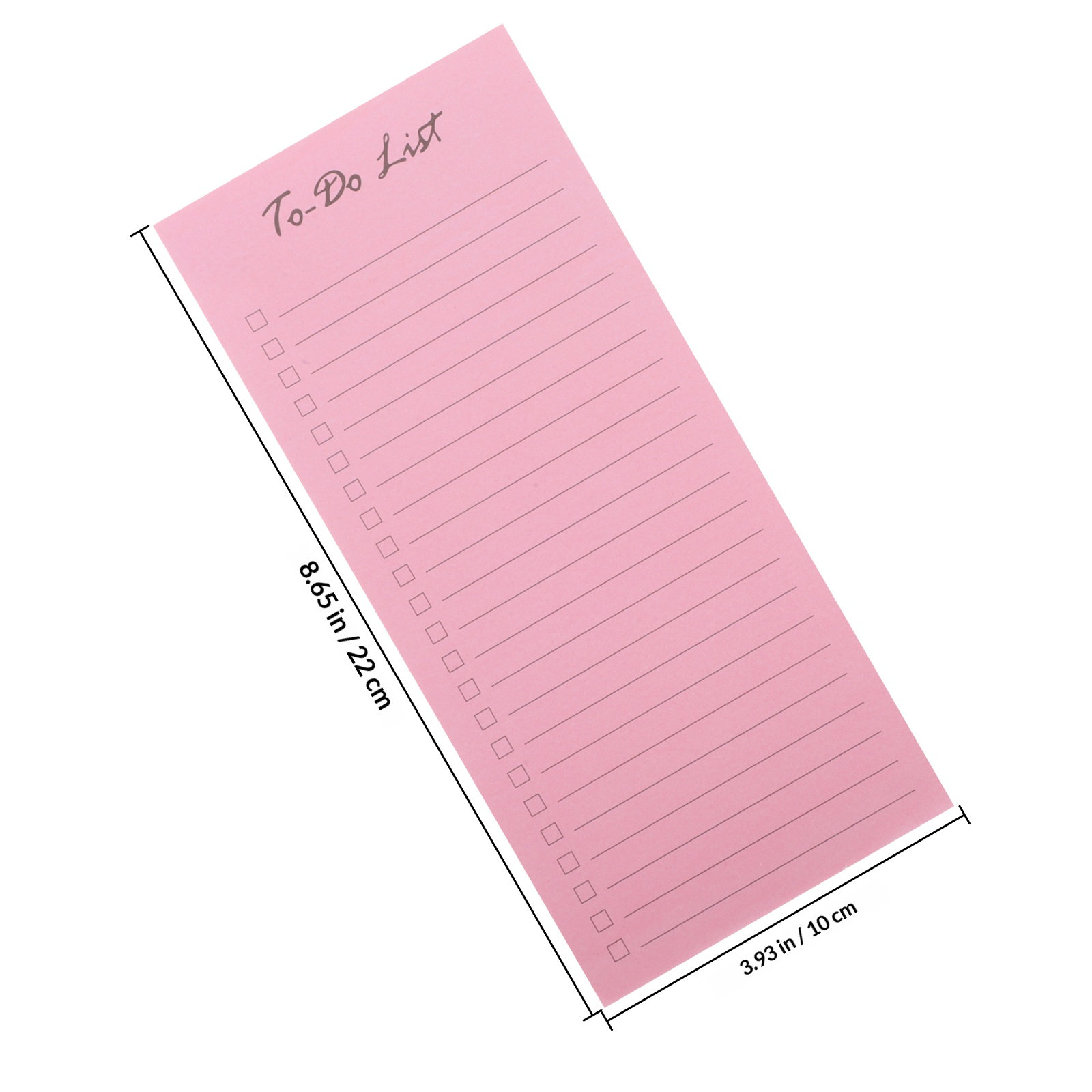 10 klevende notitieblokken met - Office Stationery Supply List recensie en prijs