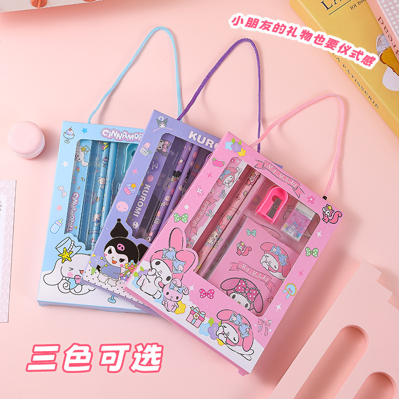 Hello Kitty Kuromi schrijfware - Ideal Stationery & Office Supply recensie en prijs