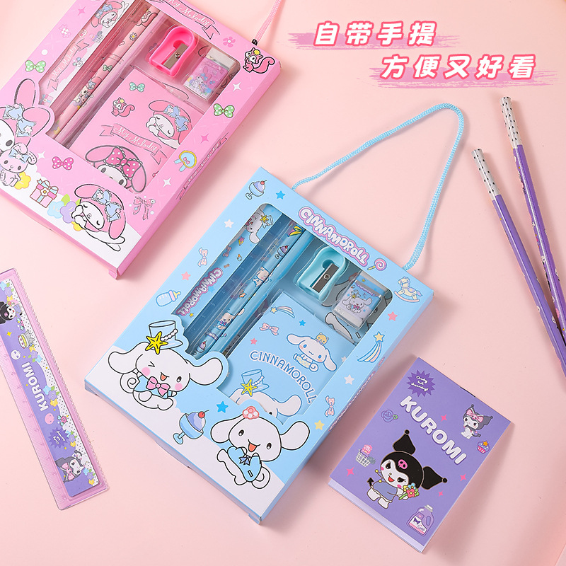 Hello Kitty Kuromi schrijfware - Ideal Stationery & Office Supply recensie en prijs