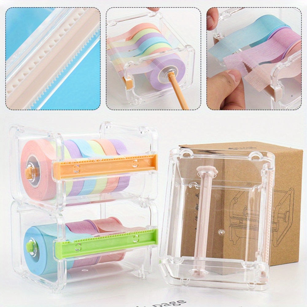 Multifunctionele plakbanddispe - Washi Tape Set recensie en prijs