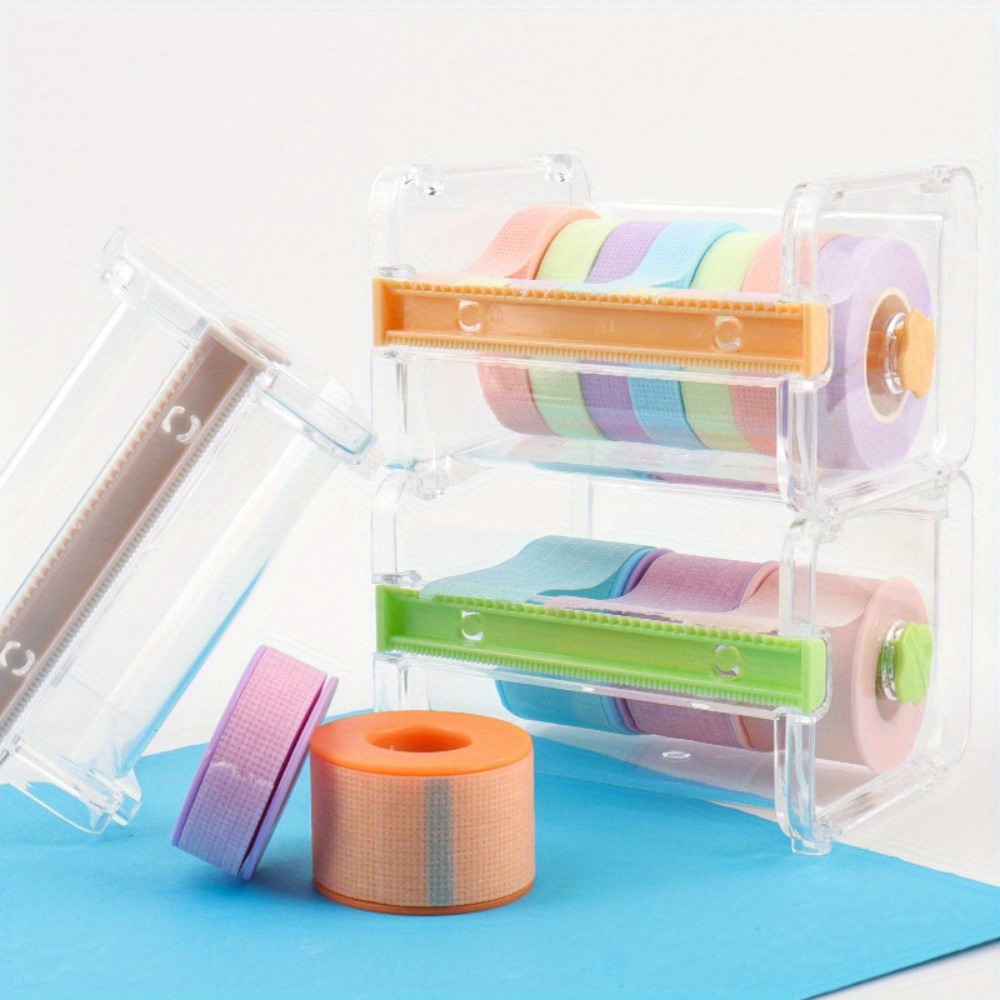 Multifunctionele plakbanddispe - Washi Tape Set recensie en prijs
