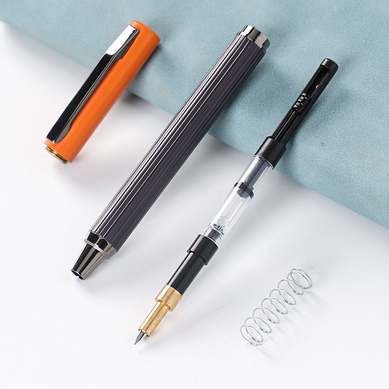 2022 Vulpen Metalen Inkt Pen I - Office Stationery Supply Business recensie en prijs