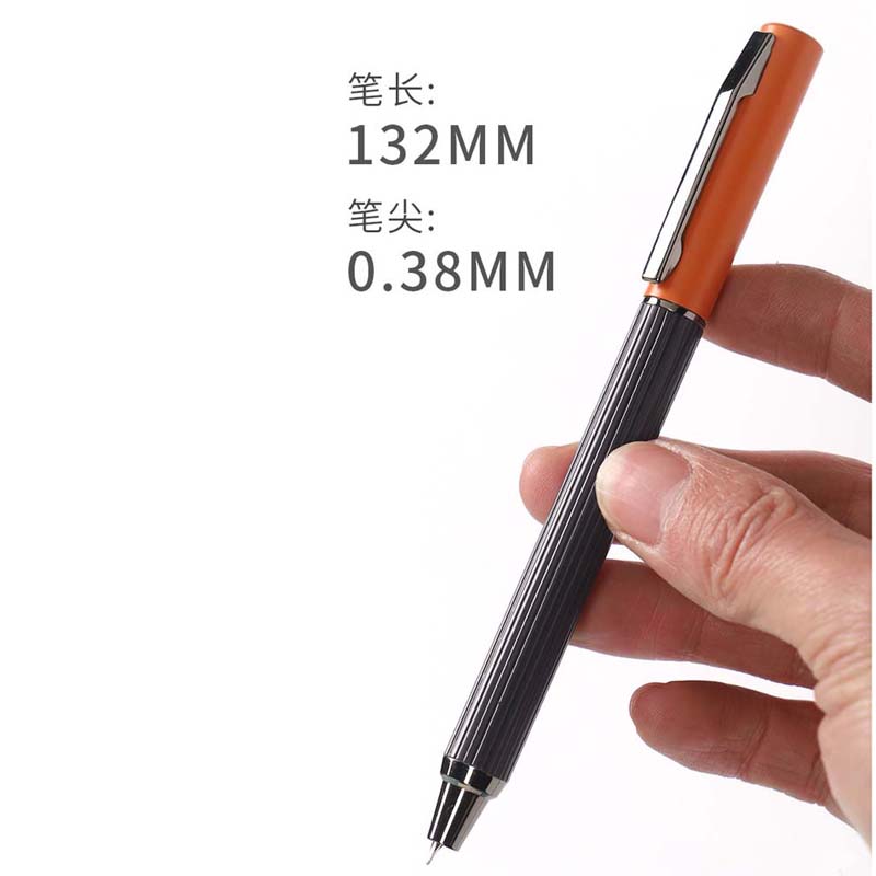 2022 Vulpen Metalen Inkt Pen I - Office Stationery Supply Business recensie en prijs