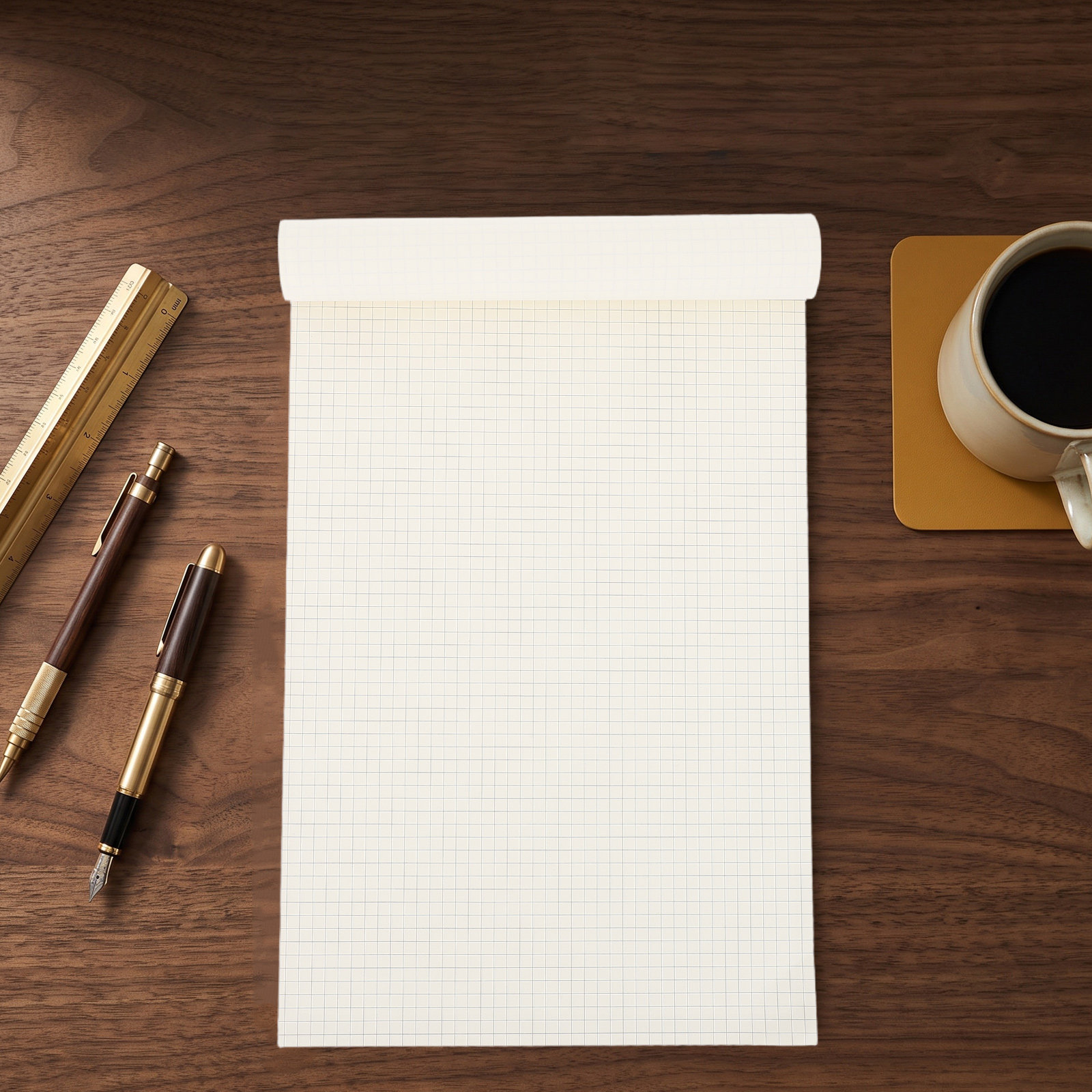 80 vel A4 grafiekpapierblok, v - Graph Paper Pad recensie en prijs
