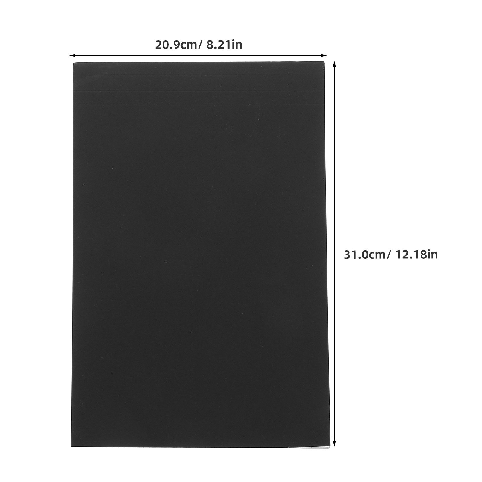 80 vel A4 grafiekpapierblok, v - Graph Paper Pad recensie en prijs