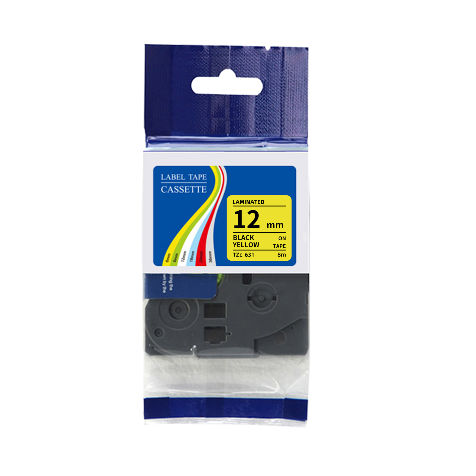 Compatibele TZe 631 labeltape  - Label Printer Tape recensie en prijs